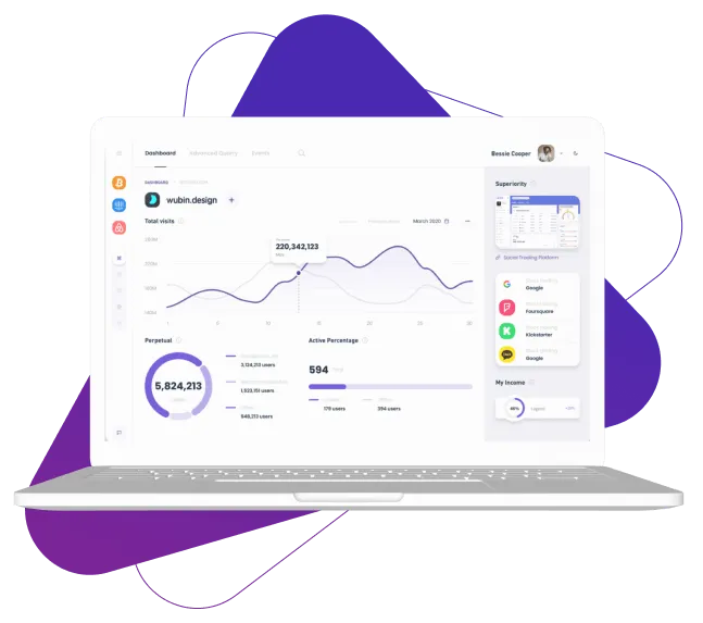 TradeBitProAI - The Decentralized Finance Landscape